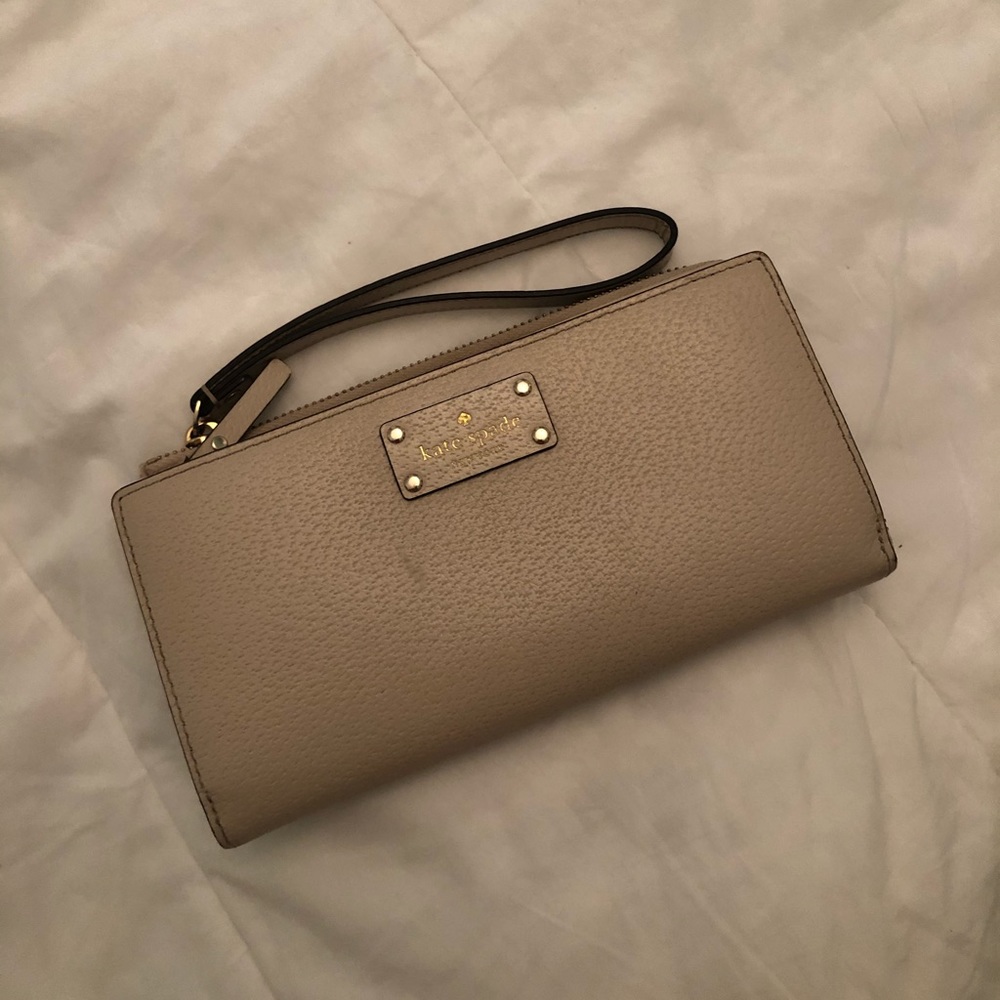 Kate Spade Wrist Wallet
